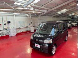 ☆タント☆大人気ブラック♡アイドリングストップ搭載♬