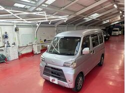 ハイゼットカーゴ☆デラックス★４WD