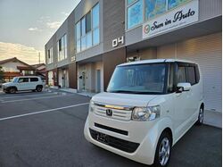 NBOX＋★Gグレード♬カロッツェリアナビ♬ETC★