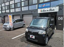 タント♥X☺片側電動スライドドア☆彡スマートキー