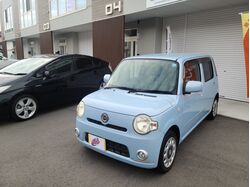 ミラココア♡スマートキー★キーレス♥CD★