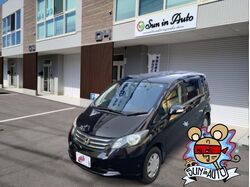 フリード❤Gｼﾞｬｽﾄｾﾚｸｼｮﾝ♪キーレス★ETC♬ナビ❢