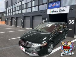 オデッセイ♡人気のブラック★スマートキー♬