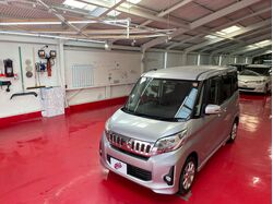 ekスペースカスタム☆アラウンドビューモニター☆