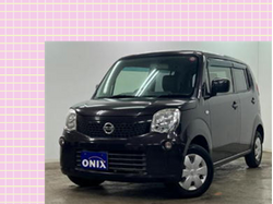 モコ【S アイドリングストップ】車検2年付