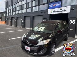 プレマシー♥20E☆キーレス☺社外ナビ♪DVD★