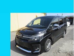 ★月額支払回数変更可【トヨタセーフティセンス】ヴォクシー