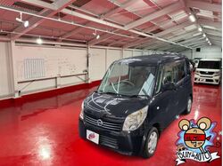 ルークス★E♪スマートキー★プッシュスタート♪