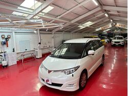 エスティマ☺アエラス♥プッシュスタート☆ETC♪ドラレコ