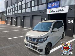 N-WGNカスタム♡G♡KENWOODナビ☆彡TV♪