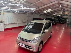 ムーヴXシャンパンゴールド♪小回りが利きやすい★