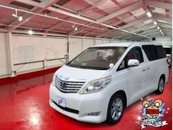 アルファード★240G☆地デジTV♪Bluetooth♪