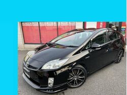 ★月額支払回数変更可【車検整備付】プリウス