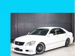 ★月額支払回数変更可【フルタップ車高調】クラウン アスリート