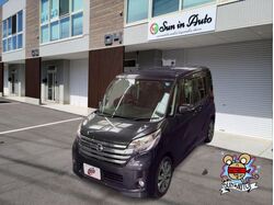 デイズルークス★両側パワースライドドア☆ETC♡純正ナビ