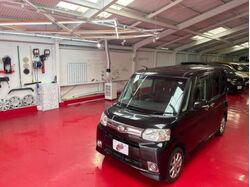 タント♡スマートキー♪ETC★純正ナビ✨テレビ♪