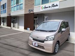 ムーブ☆プッシュスタート★アイドリングストップ✜