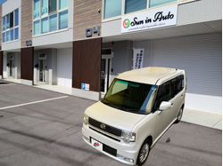 ムーブコンテ☆カスタムXリミテッド♡キーフリー♬