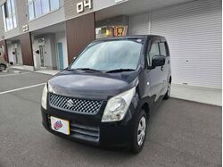 ワゴンR☆彡CD聴きながらドライブも楽しい!(^^)!