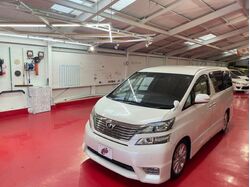 ヴェルファイア☆2.4Z★ワンオーナー車♪Pスタート☆