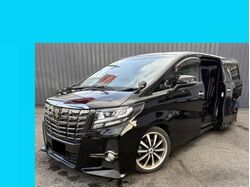 ★月額支払回数変更可【レーダークルコン】アルファード