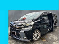 ★月額支払回数変更可【車検整備付】ヴェルファイア