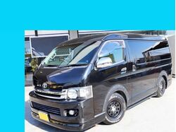 ★月額支払回数変更可【オーバーフェンダー】ハイエース