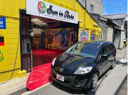 プレマシー♥20E☆キーレス☺社外ナビ♪DVD★