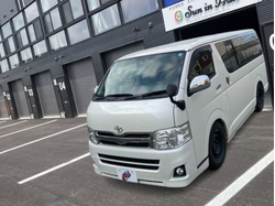 ハイエース★スーパーGL♩スマートキー★バックカメラ☆