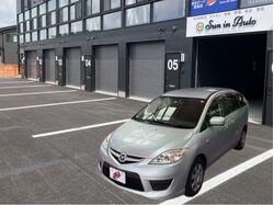 プレマシー☺シルバー☆純正HDDナビ♡