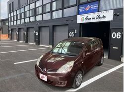 ノート☆彡ETC装備★スマートキー♬オートエアコン★