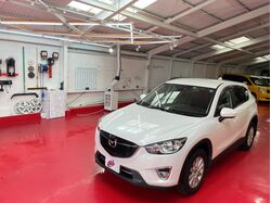 CX-5★XD♪大人気SUV♬バックカメラ★ナビ◎