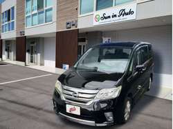 セレナ☆ハイウェイスターVセレクション♪純正ナビ＆TV★