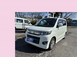 ★ワゴンRスティングレー【リミテッド】車検2年付