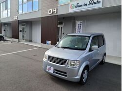 EKワゴン★シルバー♡低走行☺大きいナビ付♬