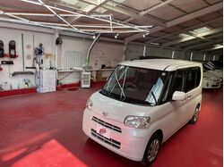 タント☆Xグレード♪バックカメラ★ETC◎TV♪