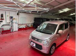 【車検2年付】ワゴンR★ピンク★ナビ★バックカメラ★ETC★