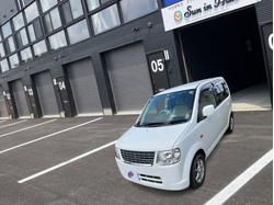 EKワゴン★大人気ホワイト登場♡4WD☺