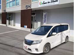 セレナ★片側パワースライドドア★バックモニター★