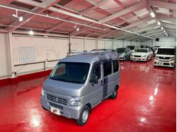 アクティー★バン♪ ＳＤＸ♡４ＷＤ☺ルーフキャリー