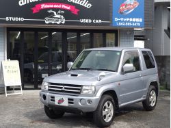 パジェロミニ