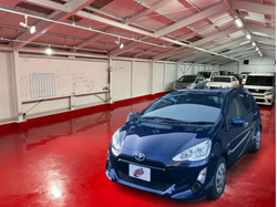 アクア☆S☆スマートキー♡ETC☆TV☆バックモニター♡