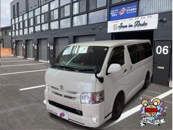 レジアスエース★ナビ♪ETC♡Bluetooth☺Pスタート