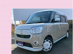 ムーヴキャンバス【X メイクアップリミテッド】車検2年付