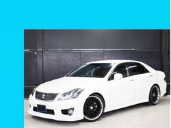 ★月額支払回数変更可【ローダウン】クラウンアスリート