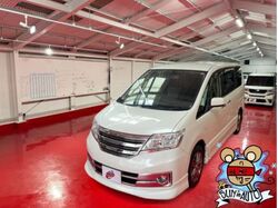 セレナ★ライダー Jパッケージ♥左側パワースライド☆彡