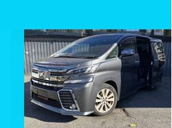 ★月額支払回数変更可【車検整備付】ヴェルファイア