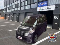 デイズルークス★両側パワースライドドア☆ETC♡純正ナビ