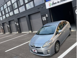 プリウス30前期☺低走行❢助手席リフトアップシート♡