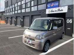 タント♡可愛いピンク色登場！